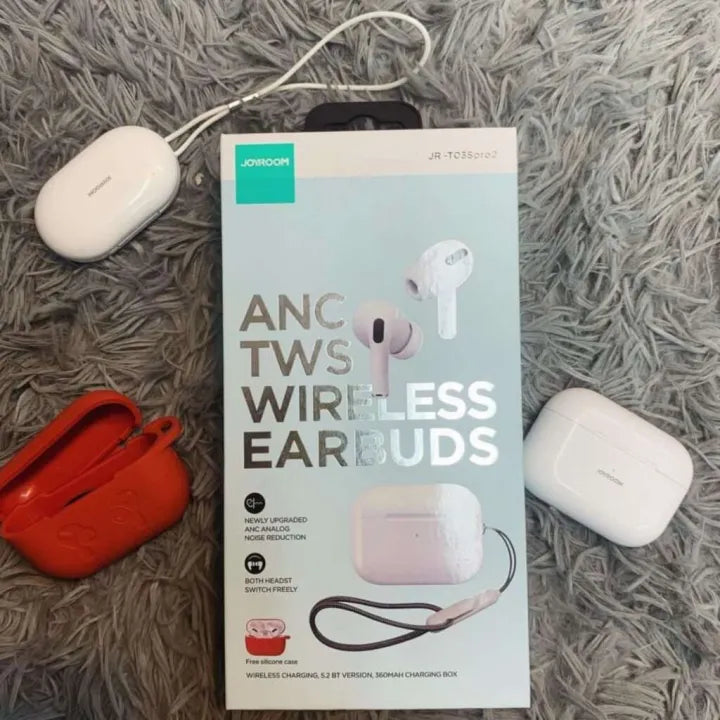JoyRoom - Pro 2 ANC TWS Wireless Earbuds