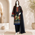3 piece unstitched printed suit