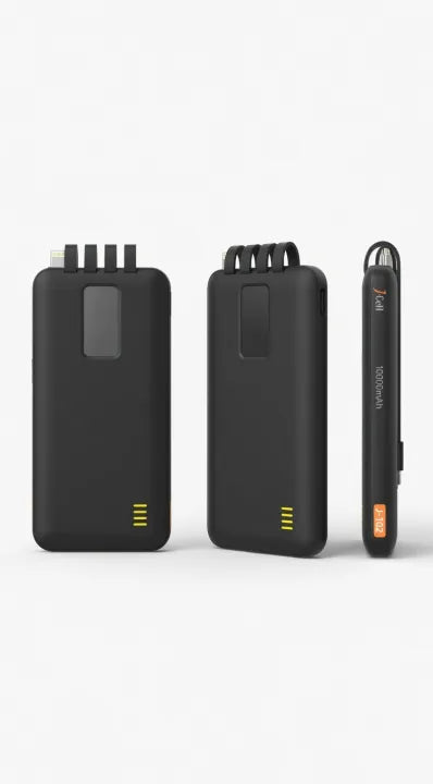 J-Cell - Portable Power Bank